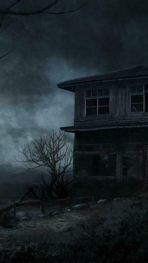 Scary Wallpaper For iPhone Image