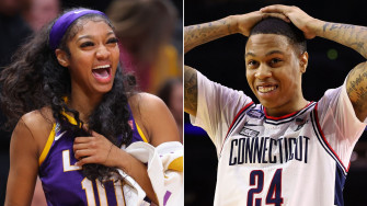 Jordan Hawkins Uconn Guard Looks Forward To National Championship