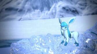 Glaceon HD Wallpaper