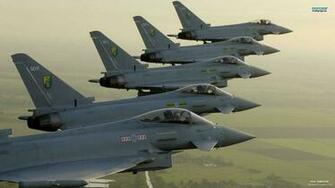 Eurofighter Typhoon Wallpaper