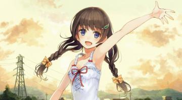 Anime Manga Wallpaper Full HD