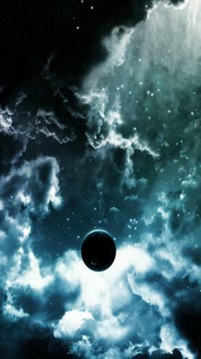Starry Night iPhone Wallpaper S C 3g
