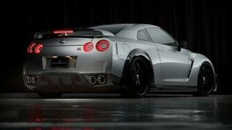 Nissan Gtr Full HD Wallpaper