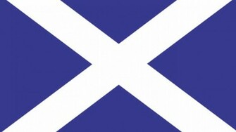 Scottish Flag High Quality And Resolution Wallpaper On