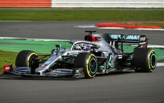 Mercedes Amg F1 W11 Eq Performance Wallpaper And HD Image