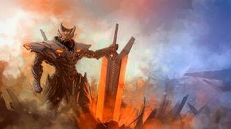 Tryndamere League Of Legends Wallpaper Desktop