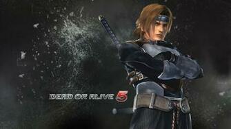 Image Of Hayate Dead Or Alive Wallpaper
