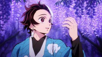 Wisteria Flower Kimetsu No Yaiba