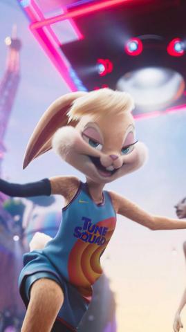 Lola Bunny Wallpaper Awesome HD