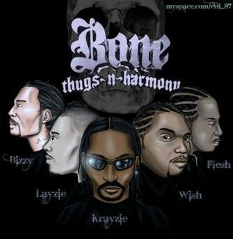 Bone Thugs N Harmony Myspace Layouts Video