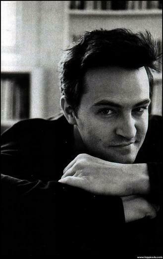 Matthew Perry Photo