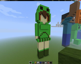 Minecraft Skins