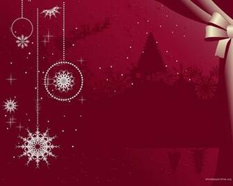 Holiday Christmas Wallpaper Background