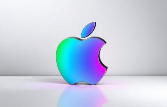 3d Apple Logo Wallpaper