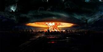 Explosion Background