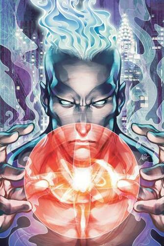 Captain Atom Evolution Dc Database Fandom Powered By Wikia