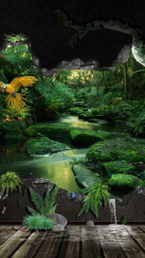 Wallpaper For iPhone HD Nature