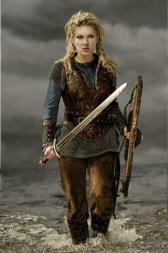 Lagertha Season Lothbrok Photo