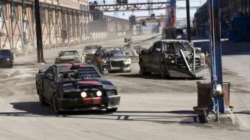 First Image Of The Cars Death Race