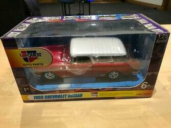 Chevrolet Nomad 1st Gear Die Cast Model Carquest Auto