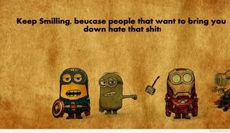 Fun Wallpaper Minions Funny