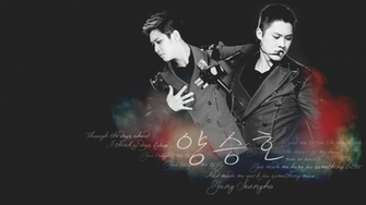 Yang Seungho Mblaq Wallpaper By Denie22