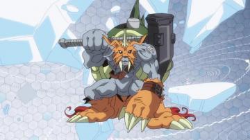 Zudomon Digimon Adventure Tri
