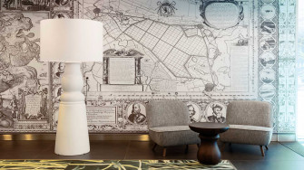 Marcel Wanders Studio Creates Interior Design Of Vip Centre And