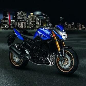Yamaha Fz8 Fazer Bike iPad Wallpaper And