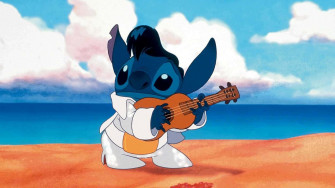 Stitch Computer Wallpaper