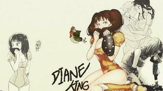 Diane Seven Deadly Sins