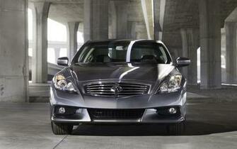 Infiniti G37 Wallpaper