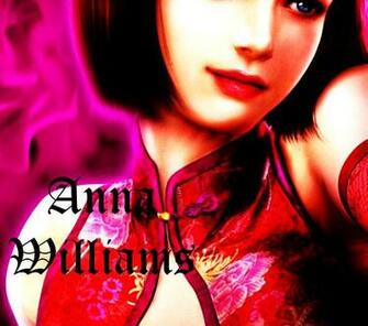 Tekken Anna Williams By Assassinnw