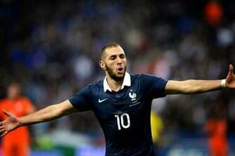 Karim Benzema France Wallpaper HD 1080p