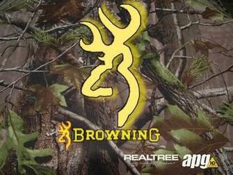 Browning Logo Camo Wallpaper Pm