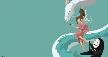 Spirited Away Wallpaper Pc Siboneycubancuisine Anime