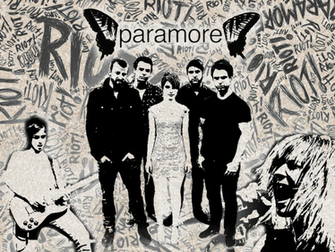 High Quality Wallpaper Paramore