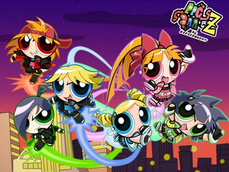 Image About Ppgz On We Heart It See More Anime