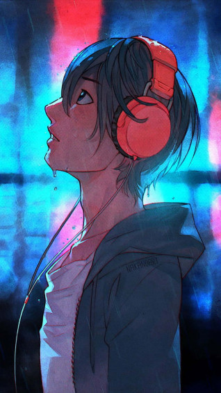 Music Anime Wallpaper