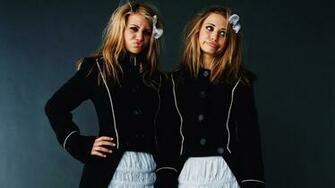 Wallpaper Mary Kate Olsen Ashley