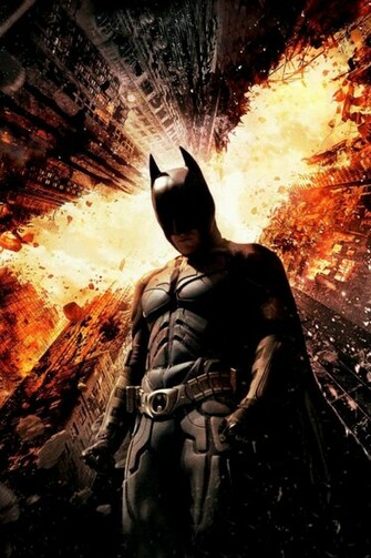 Dark Knight Rises iPhone Wallpaper iPhonebrasil22