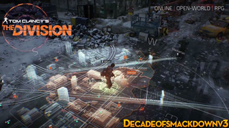 Tom Cy S The Division Desktop Background Royalwallpaper Biz