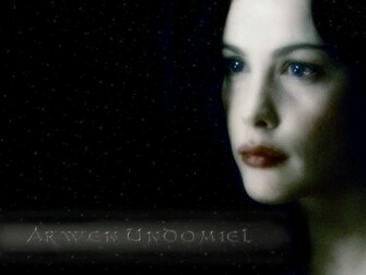 Wallpaper Arwen