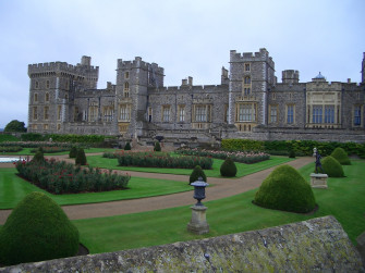 Windsor Castle Wallpaper