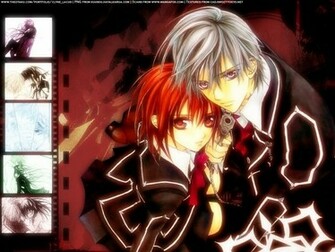 Vampire Knight Wallpaper HD In Anime Imageci