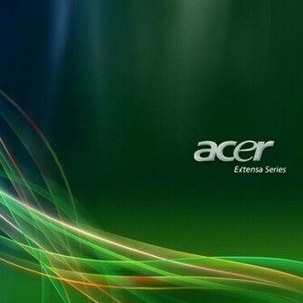 Acer Green Wallpaper HD
