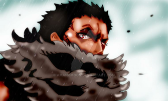 One Piece Chapter Vinsmoke Charlotte Katakuri By