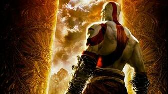 Games Wallpaper God Of War Kratos