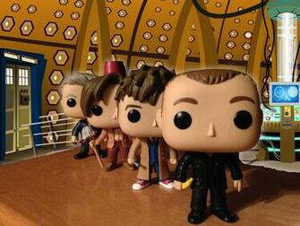 I Attempted To Make A Decent Doctor Who Wallpaper Using The