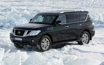 Nissan Patrol Wallpaper And HD Image Car Pixel